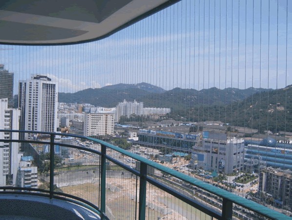 供應福田區(qū)隱形防護網(wǎng)不銹鋼防盜網(wǎng)，福田隱形防盜網(wǎng)詢價中心