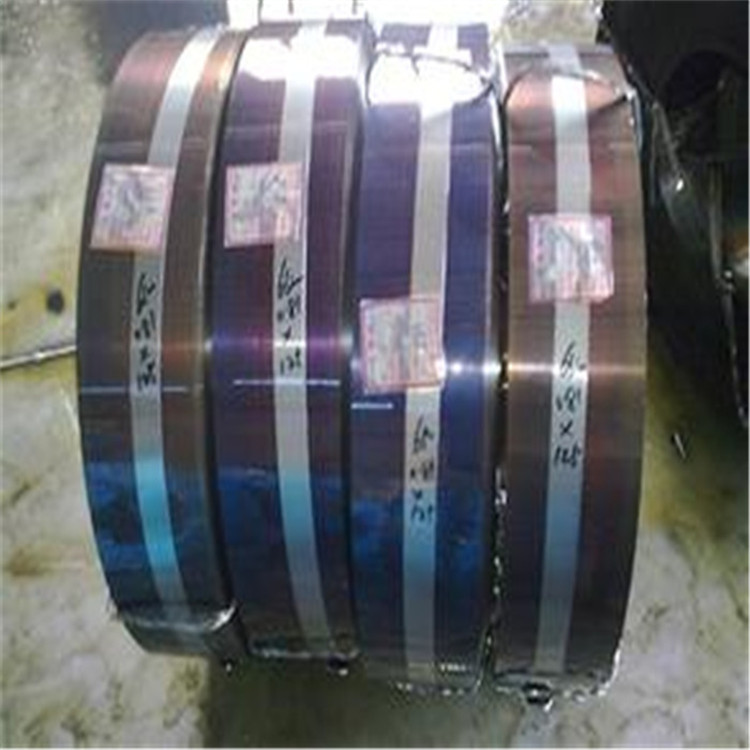 供應(yīng)用于廣泛的50CRV彈簧鋼帶，彈簧鋼棒