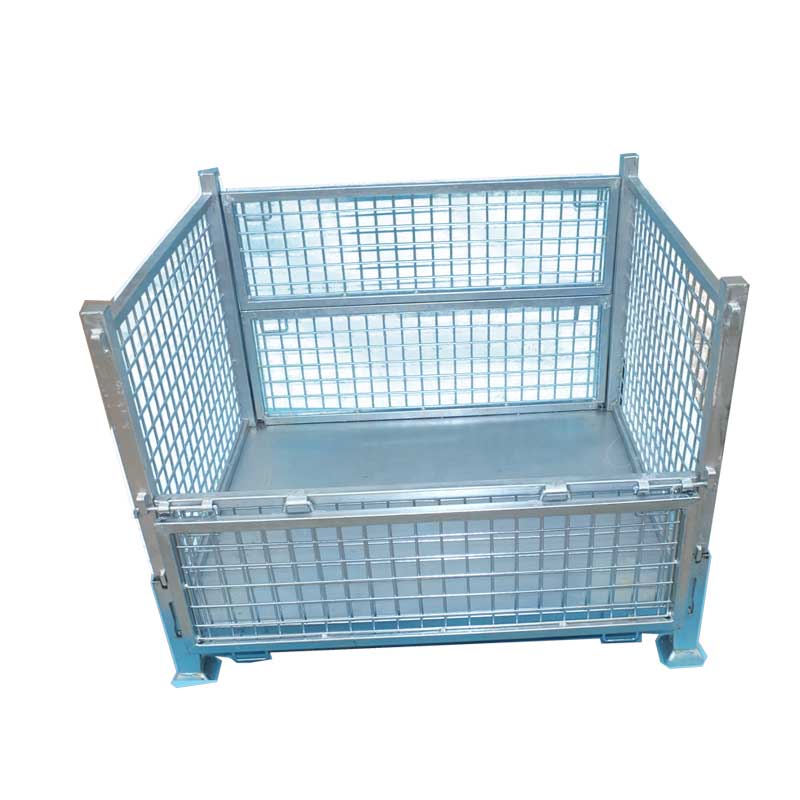 供應(yīng)網(wǎng)格箱周轉(zhuǎn)箱廠家直銷非標(biāo)定做