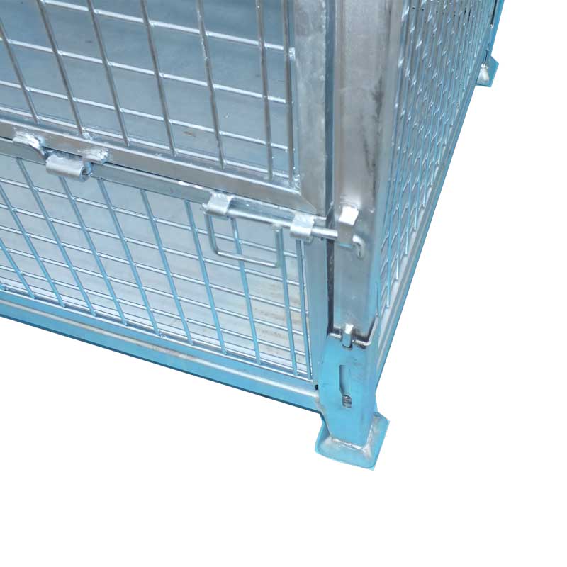 供應(yīng)網(wǎng)格箱周轉(zhuǎn)箱廠家直銷非標(biāo)定做