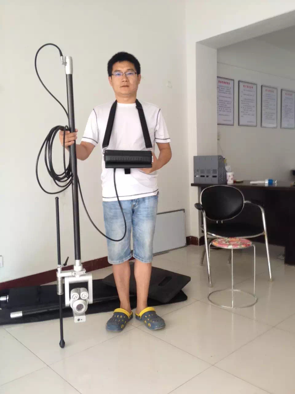 南京曼特內(nèi)思管道潛望鏡Qpad具有快速檢測快速成像且清晰度很高