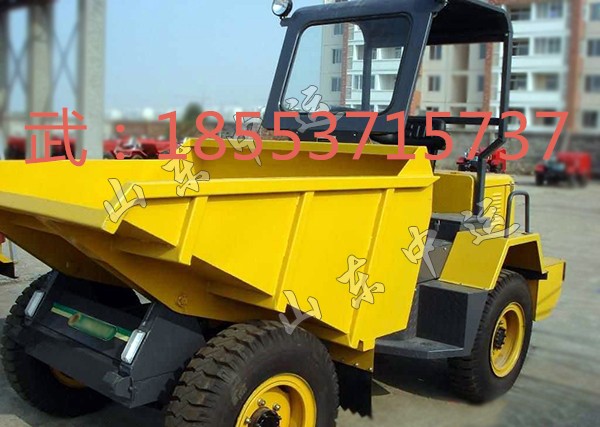 供應(yīng)廠家直銷供應(yīng)小型四輪驅(qū)動翻斗車