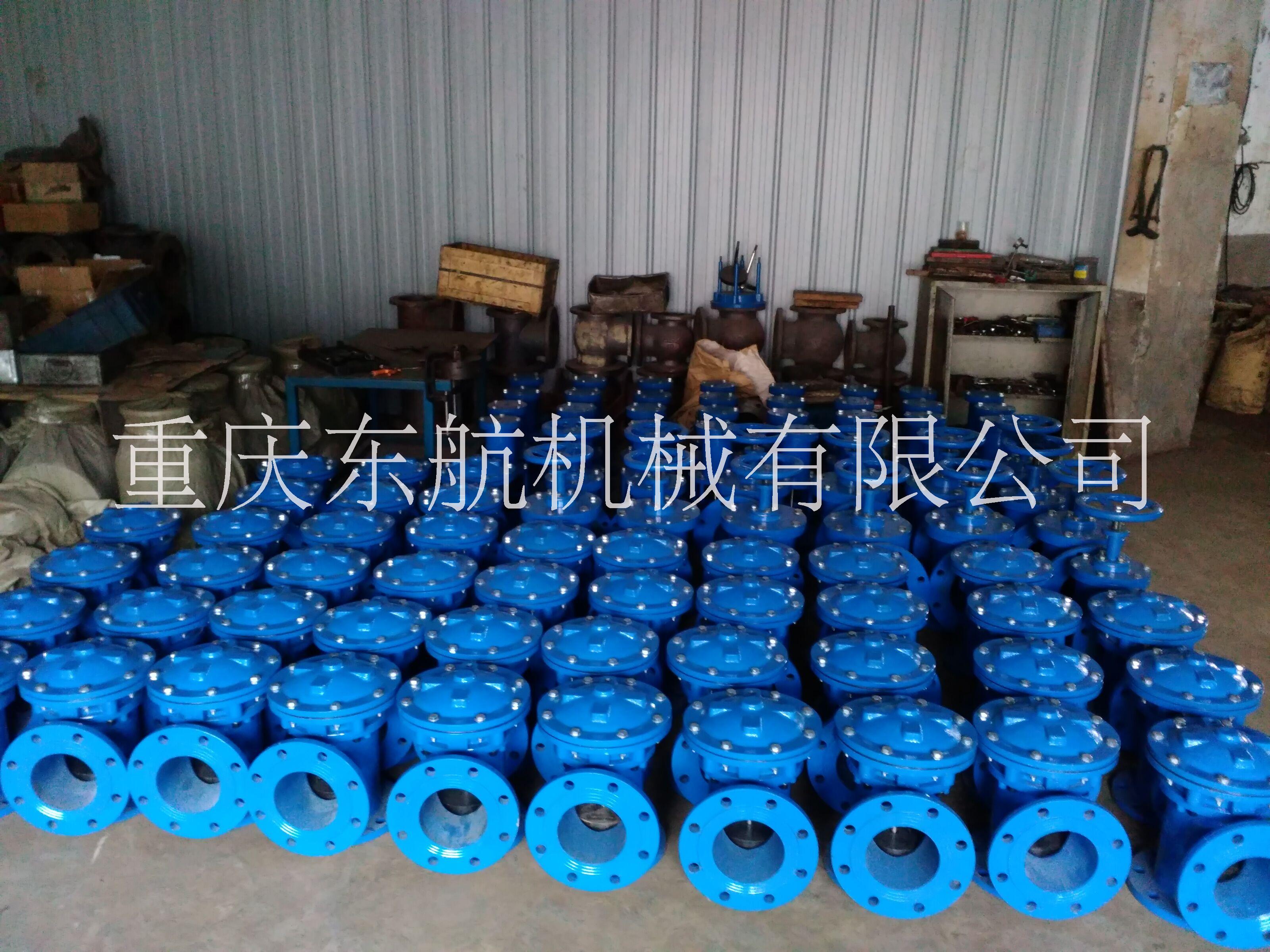 供應(yīng)重慶東航閥門 JM744X液動(dòng)角式隔膜排泥閥