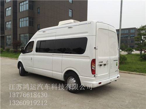 供應(yīng)大通冰淇淋車SH5041XDWA