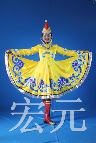 民族服裝演出服藏族、維吾爾族、滿族等服裝租賃