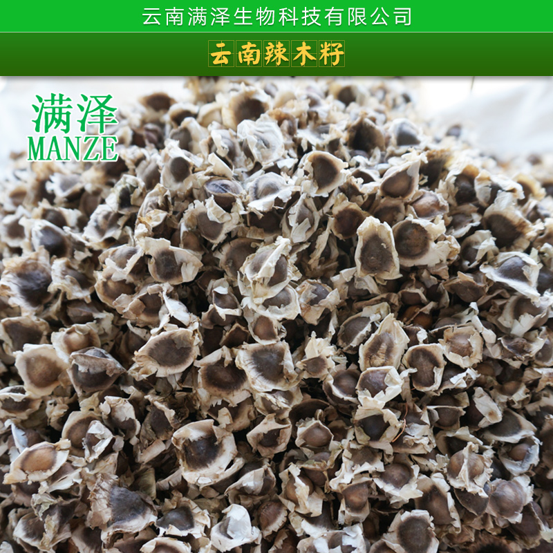 云南滿澤生物科技批發(fā)云南辣木籽 植物藥材辣木籽 印度進口辣木籽*降血壓