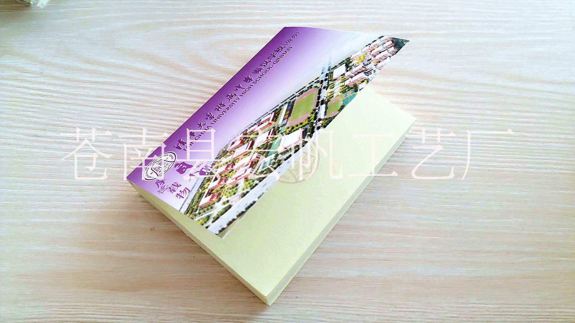 供應(yīng)環(huán)保便利貼定做 郵政、銀行便利貼定做 各類宣傳便利貼定做