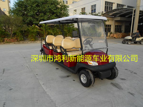 供應(yīng)旅游景點(diǎn)觀光車電動(dòng)看樓車