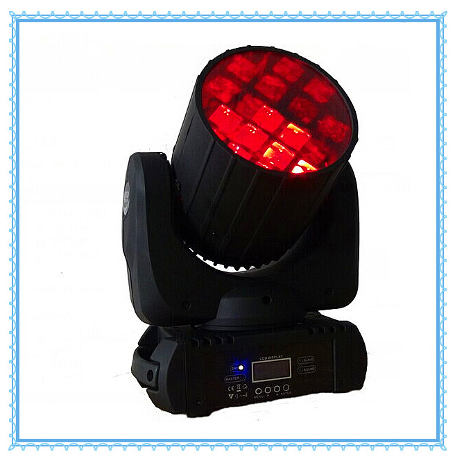 供應(yīng)探月舞臺燈光 LED七彩無極光束燈