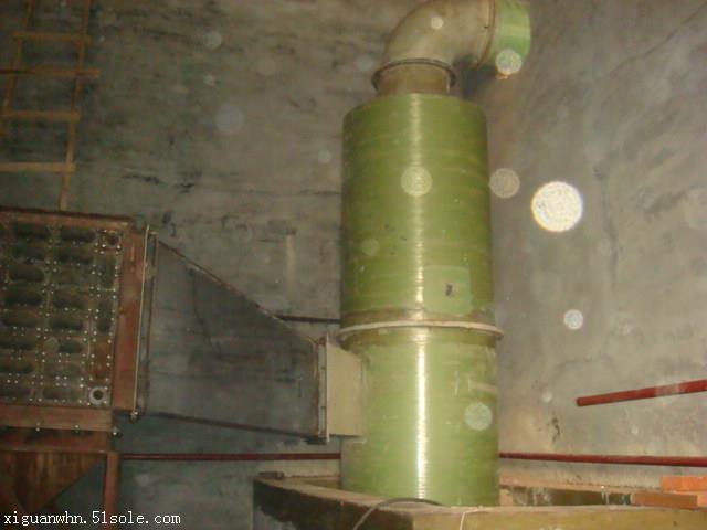 供應(yīng)衡水市玻璃鋼脫硫設(shè)備鍋爐脫硫塔