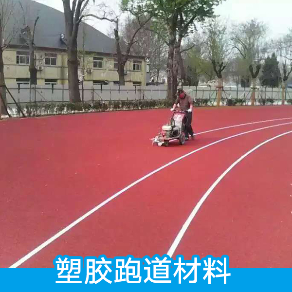 塑膠跑道材料 跑道材料供應(yīng)商 防滑塑膠運(yùn)動(dòng)場(chǎng) PVC塑膠地 幼兒園PVC地板純色