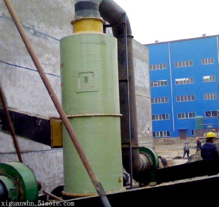 供應(yīng)用于脫硫脫硝的株洲玻璃鋼脫硫塔鍋爐脫硫設(shè)備