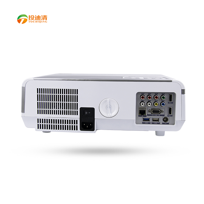 供應(yīng)用于家用|臥室的TDQ-98投影儀 家用高清