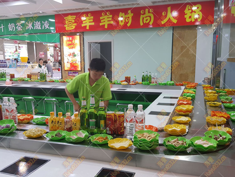青島旋轉(zhuǎn)小火鍋加盟 青島回轉(zhuǎn)小火鍋設(shè)備多少錢 青島旋轉(zhuǎn)小火鍋配方
