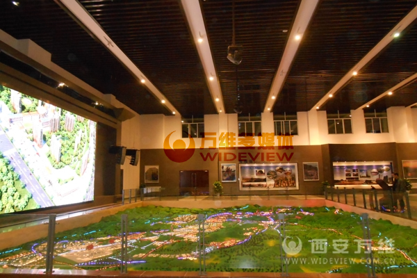 專業(yè)電子沙盤制作，價格公道透明，
