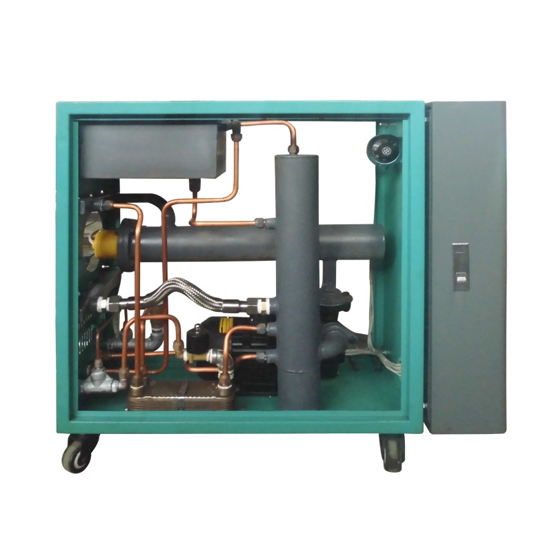 供應(yīng)180℃高溫水式模溫機(jī) 熱流道專