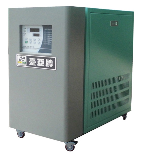 供應(yīng)180℃高溫水式模溫機(jī) 熱流道專