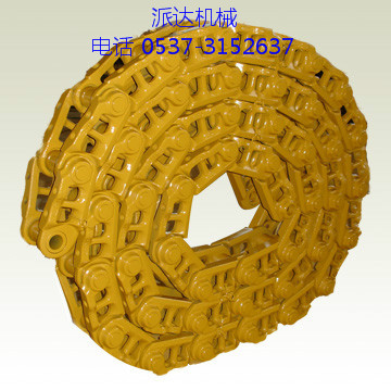 供應用于推土機配件|推土機配件的山推推土機鏈條sd22量大從優(yōu)