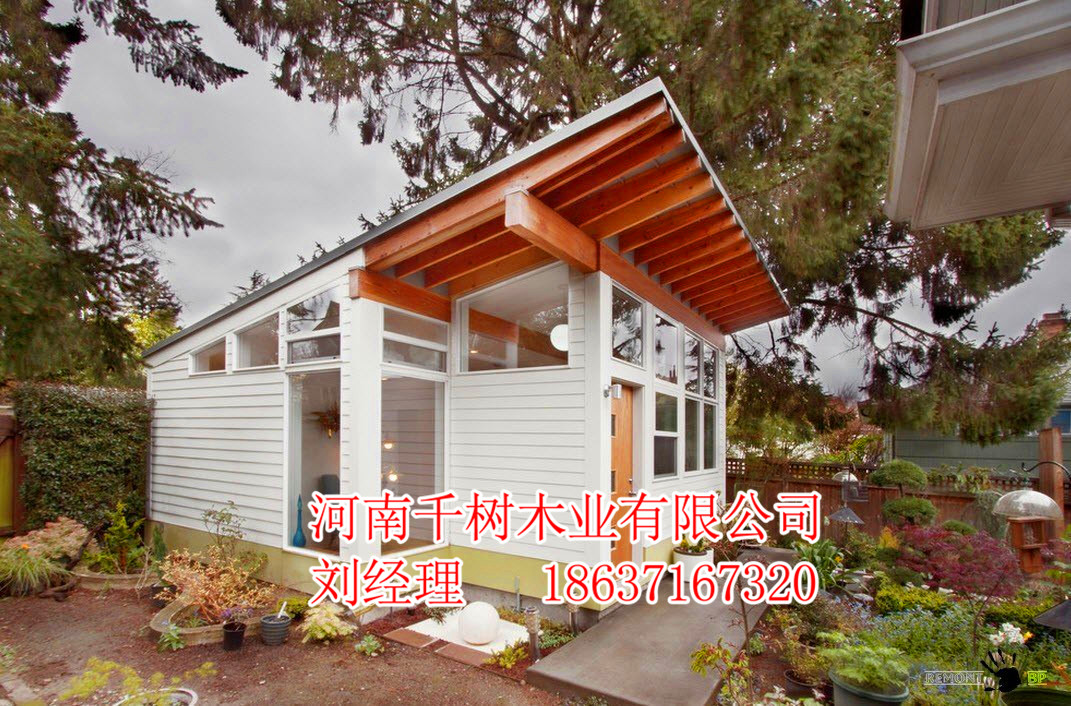 供應(yīng)河南景區(qū)木屋,園林木屋