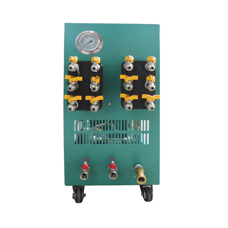 供應(yīng)180度高溫水式模溫機(jī) 控溫機(jī)