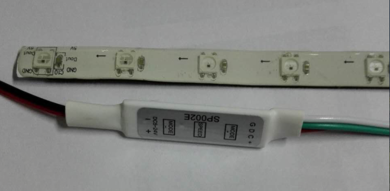 LED 5050幻彩貼片，5050幻彩燈珠生產(chǎn)廠家