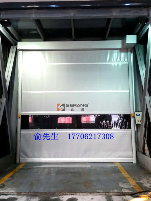 供應(yīng)寧波市凈化車間快速卷門