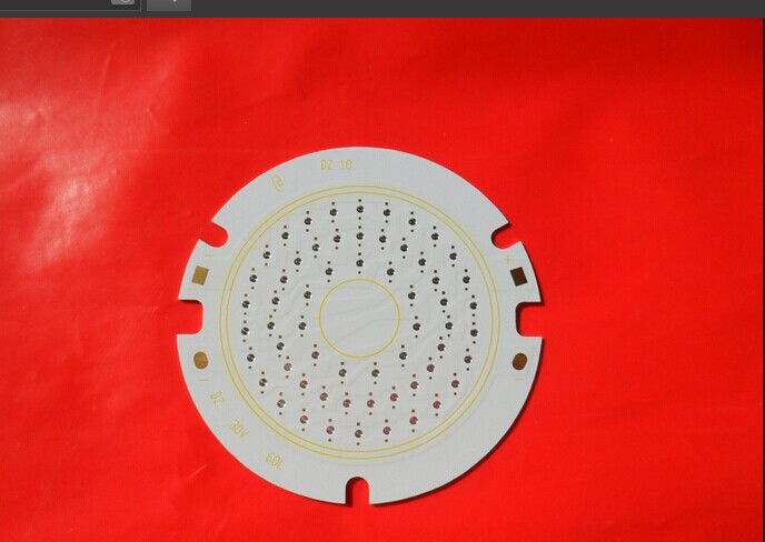 供應(yīng)點(diǎn)控?zé)魲l雙面玻纖板點(diǎn)光源線路板