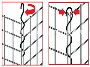 供應電焊石籠網