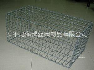 供應電焊石籠網