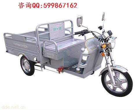 供應(yīng)綠源DSX1-4820B三輪電動車 湖北