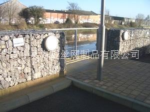 供應電焊石籠網