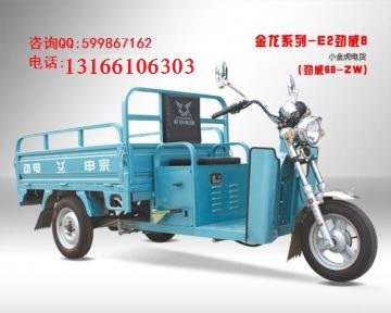 供應(yīng)宗申E2勁威10電動三輪車 廠家