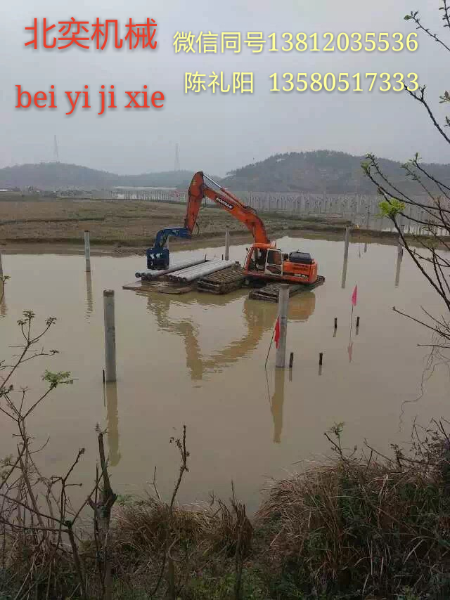 供應(yīng)北奕液壓振動打樁錘 光伏樁錘·拉森鋼板樁機