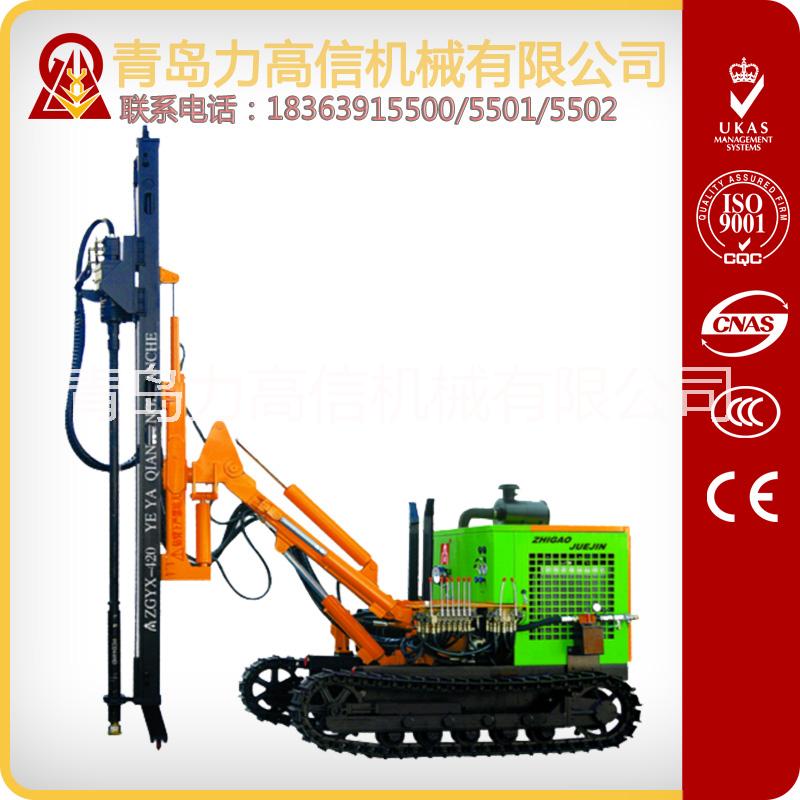 供應(yīng)供應(yīng)志高實(shí)惠價(jià)格分體式潛孔鉆機(jī)