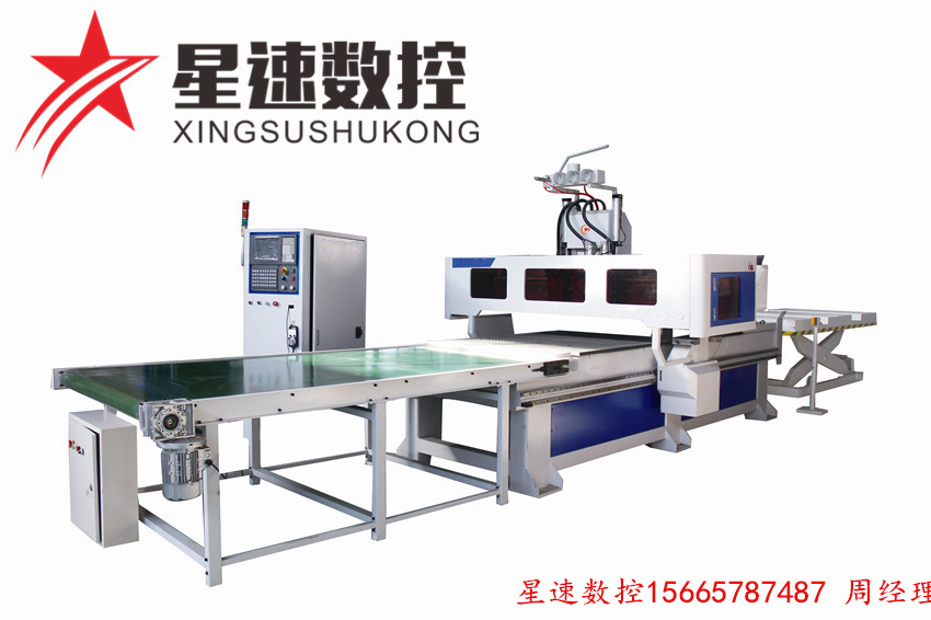供應(yīng)用于木材加工的木工加工中心 木工加工中心價(jià)格