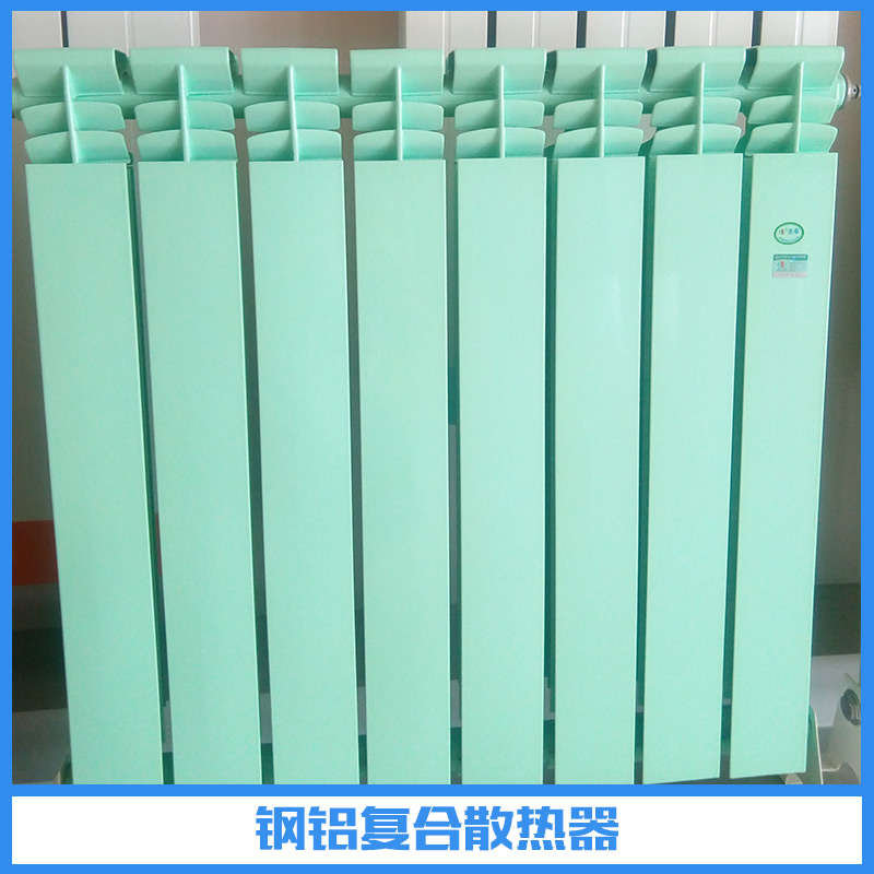 鋼鋁復(fù)合散熱器產(chǎn)品 工業(yè)鋼鋁復(fù)合散熱器 鋼鋁復(fù)合暖氣片散熱器