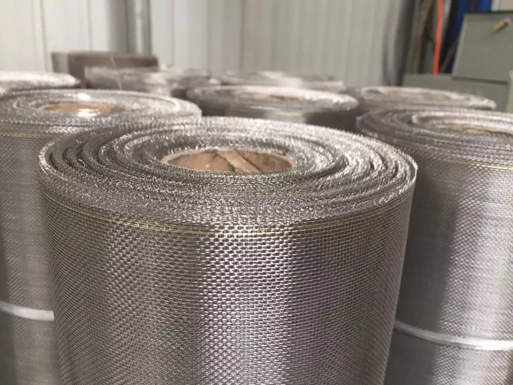 供應不銹鋼窗紗生產廠家