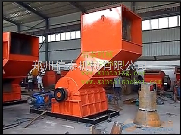 大型摩托車(chē)破碎機(jī)廠(chǎng)家質(zhì)量沒(méi)的說(shuō)-自行車(chē)破碎機(jī)報(bào)價(jià)-油漆桶破碎機(jī)加工