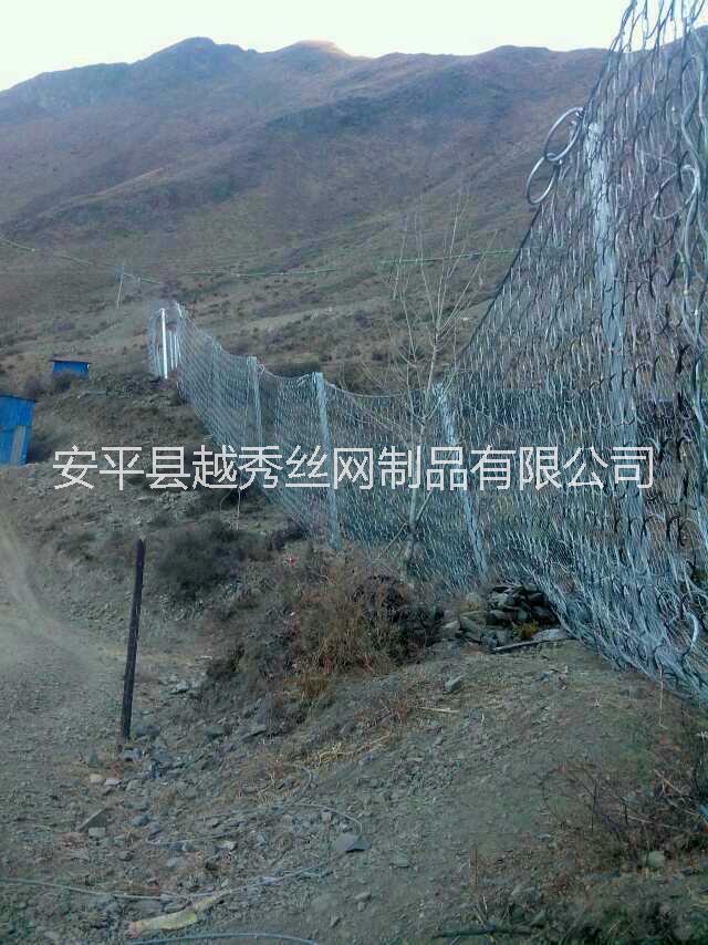 青海鋼絲繩護山網(wǎng)@鍍鋅鋼絲繩@青海護山網(wǎng)@主動邊坡防護網(wǎng)廠家