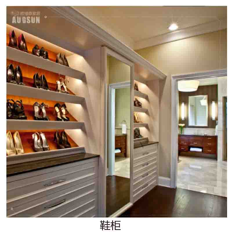 鞋柜多功能鞋柜掛壁式鞋柜實(shí)木鞋柜組合鞋柜