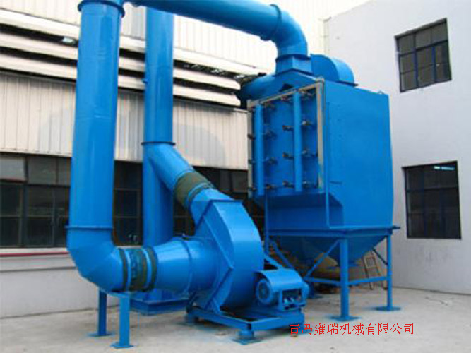 HSA系列塑燒板除塵器