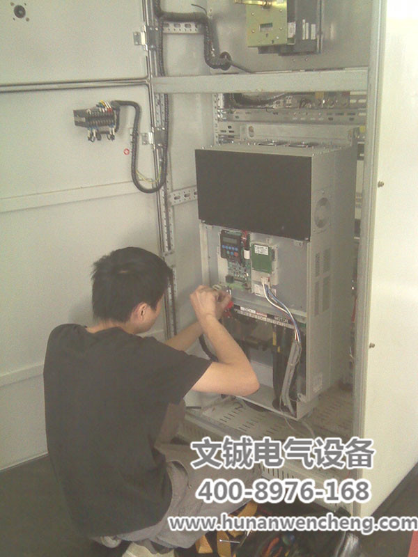 供應(yīng)富士變頻器維修g11 修理變頻器