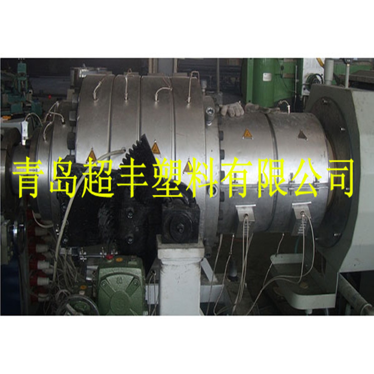 克拉管生產(chǎn)線 大口徑排污管生產(chǎn)線