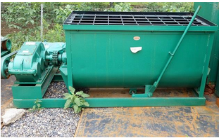 有機肥臥式攪拌機廠家 有機肥攪拌機生產(chǎn) 臥式攪拌機廠家 復合肥攪拌機質(zhì)量