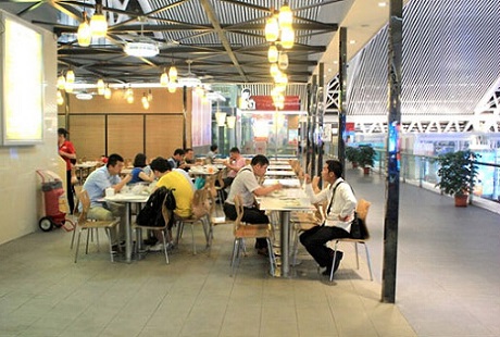 中式快餐連鎖店快餐連鎖店中式快餐連鎖連鎖