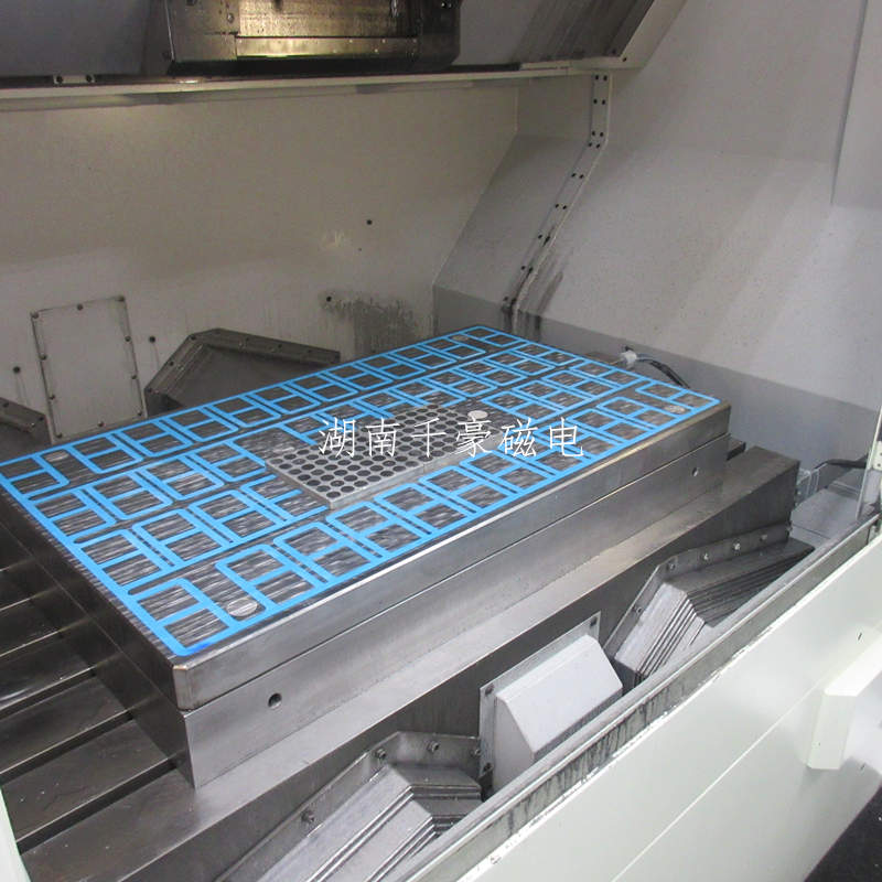 千豪CNC強(qiáng)力電永磁吸盤電永磁吸盤強(qiáng)力電永磁吸盤電控永磁吸盤