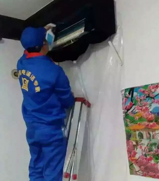 家電清洗服務(wù)行業(yè) 家電清洗服務(wù)行業(yè)市場 2018家電清洗市場
