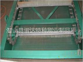 網(wǎng)篦式轉(zhuǎn)刷清污機毛刷輥 清污機毛刷廠家 清污機毛刷價格 清污機毛刷規(guī)格