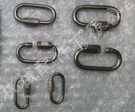 興化火星供應(yīng)不銹鋼快速連接環(huán) 快速接環(huán) 接環(huán)