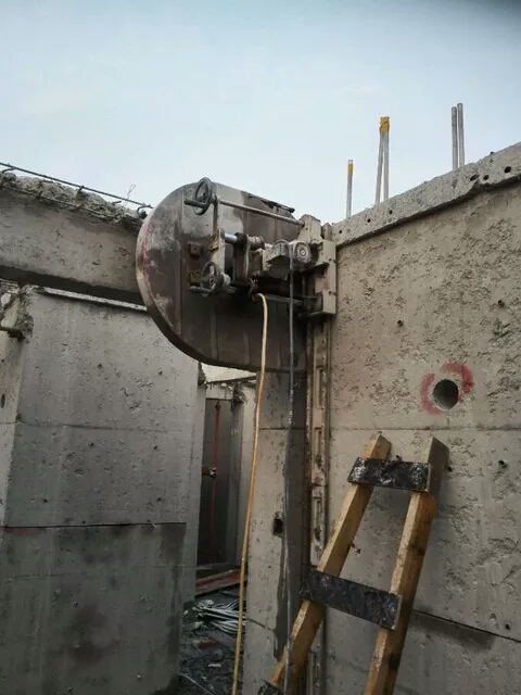 寧波混凝土切割拆除 墻體切割 混凝土切割公司 樓板改造切割報價